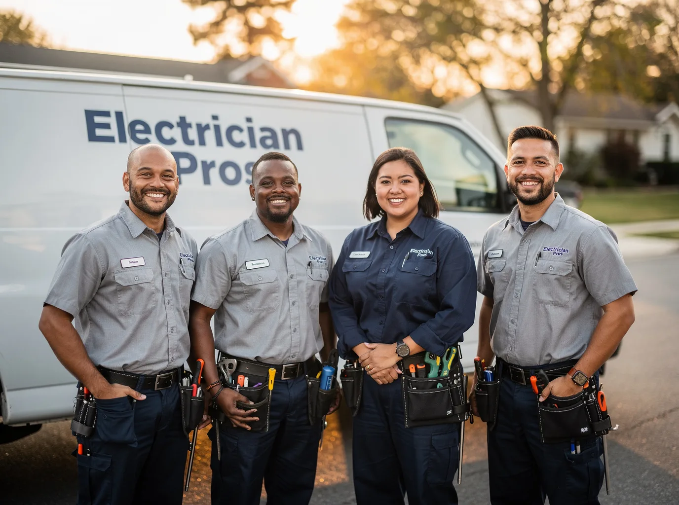 Electrician company in San Fernando, CA